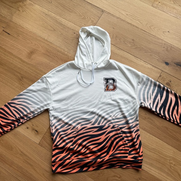 Tops - Cincinnati Bengals Hoodie